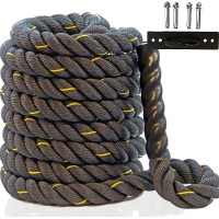 Battle Rope for Exercise
